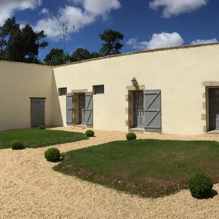 Manoir De L'eoliere Frühstückspension
