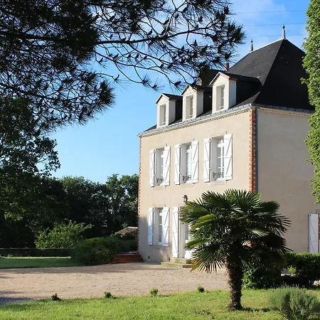 Manoir De L'eoliere Frühstückspension *