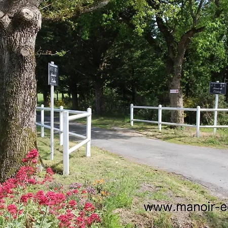 Manoir De L'eoliere Landevieille