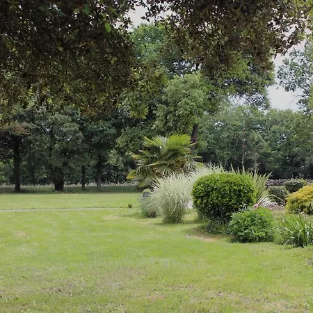 Manoir De L'eoliere Frühstückspension *